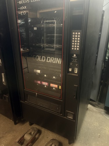 Combination vending machines