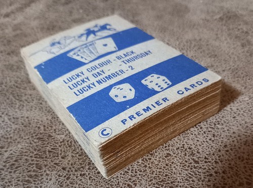 Premier cards vending - premier,