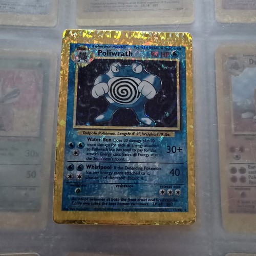 Poliwrath sticker vending - poliwrath,