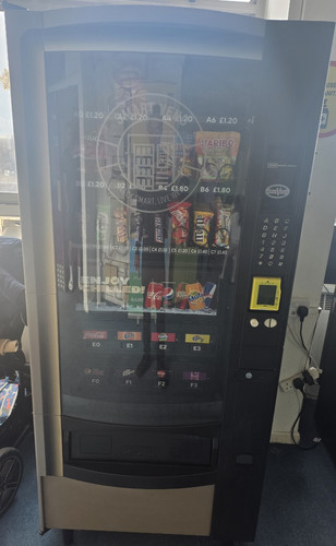 Sumi vending snack - sumi, &