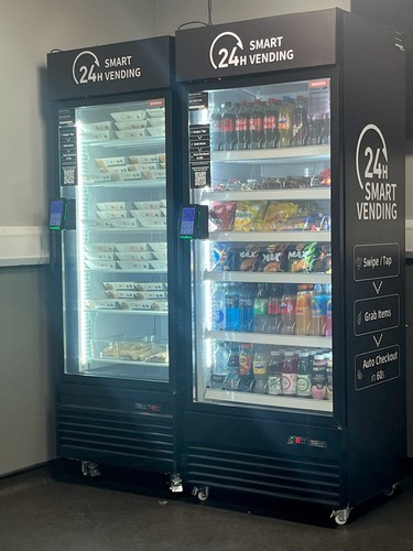 Enixsmart vending machines for - vending,