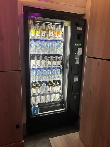 Vendo commercial glass - vendo, glass-front