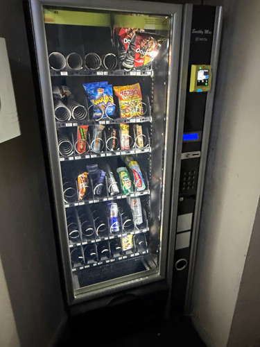 Necta snacky max snack vending - snacky,