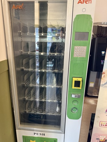 Afen ambient vending machine - vending,