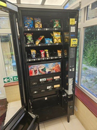 Crane vending machine - vending, (model