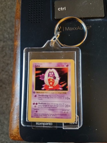Jynx pokemon tcg vending - jynx,