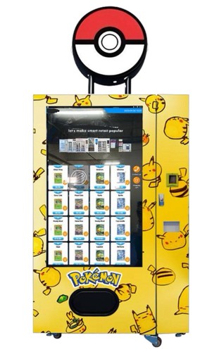 Custom pokemon card - pokemon, vending
