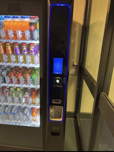 Premium crane vending machine - premium,