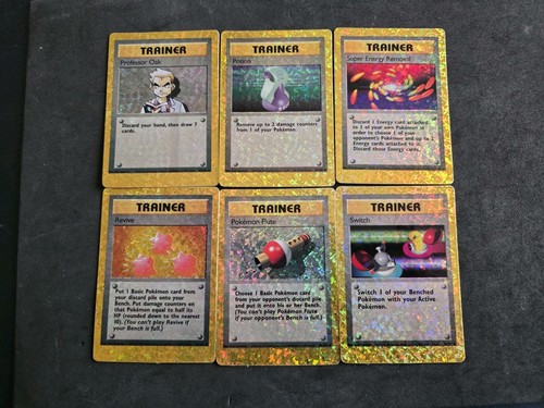 Pokemon holo prism sticker - pokemon,